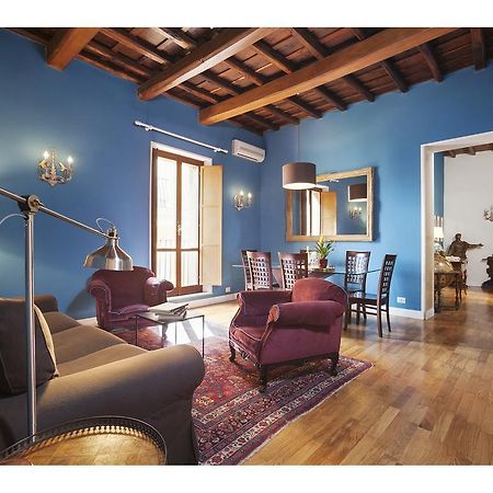 Apartment Via Giulia Roma Dış mekan fotoğraf