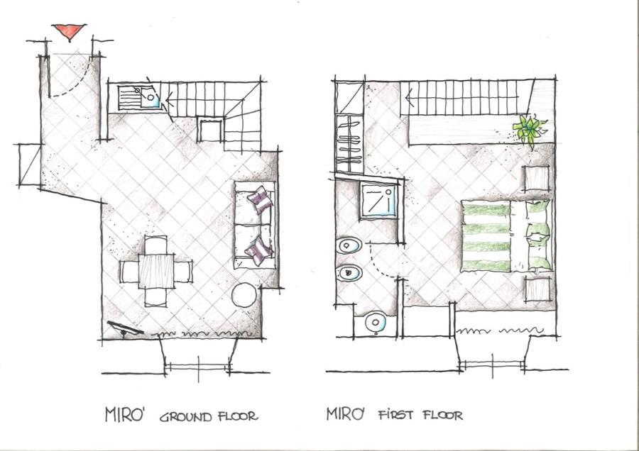 Apartment Via Giulia Roma Dış mekan fotoğraf