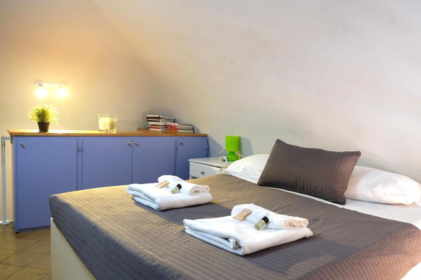 Apartment Via Giulia Roma Dış mekan fotoğraf