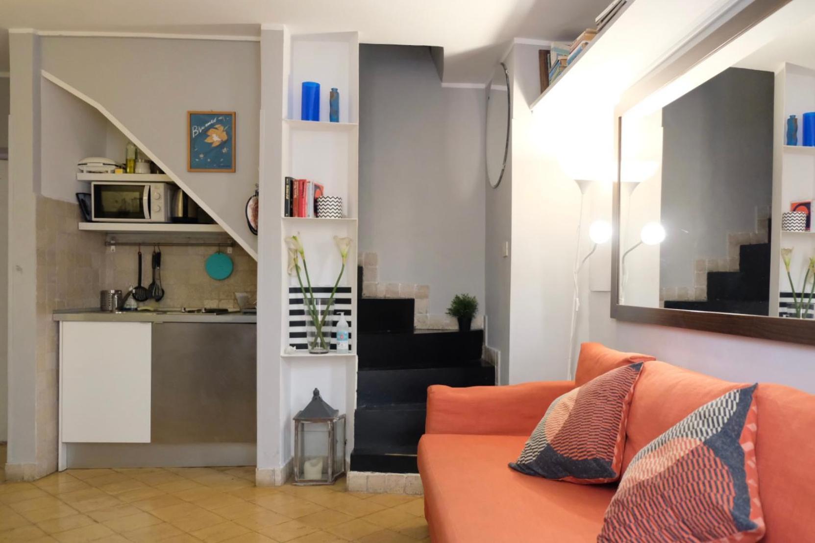Apartment Via Giulia Roma Dış mekan fotoğraf