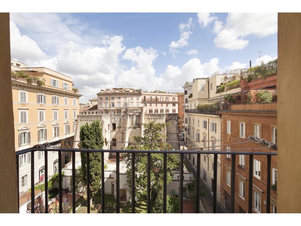 Apartment Via Giulia Roma Dış mekan fotoğraf