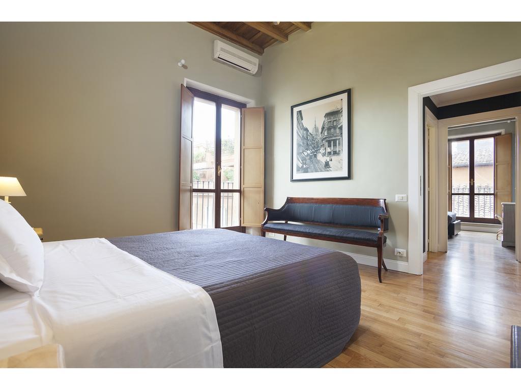 Apartment Via Giulia Roma Dış mekan fotoğraf
