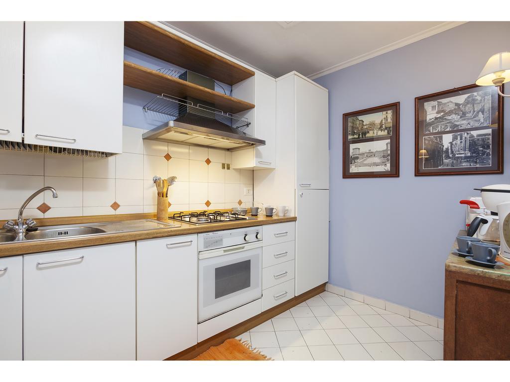 Apartment Via Giulia Roma Dış mekan fotoğraf