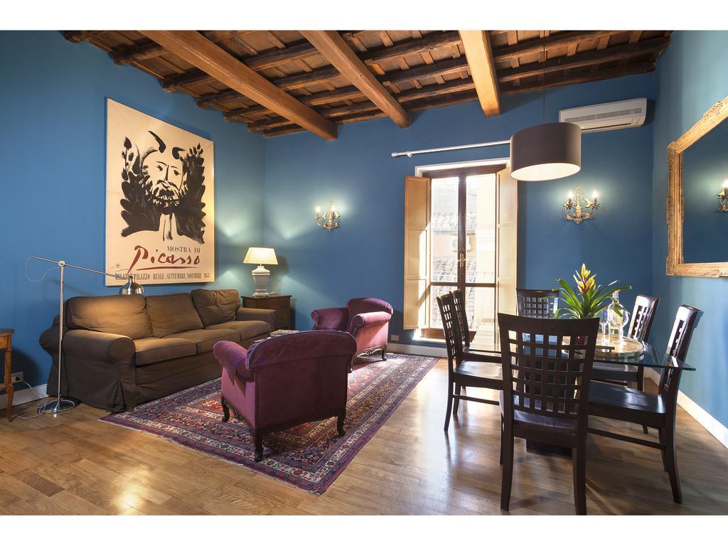 Apartment Via Giulia Roma Dış mekan fotoğraf