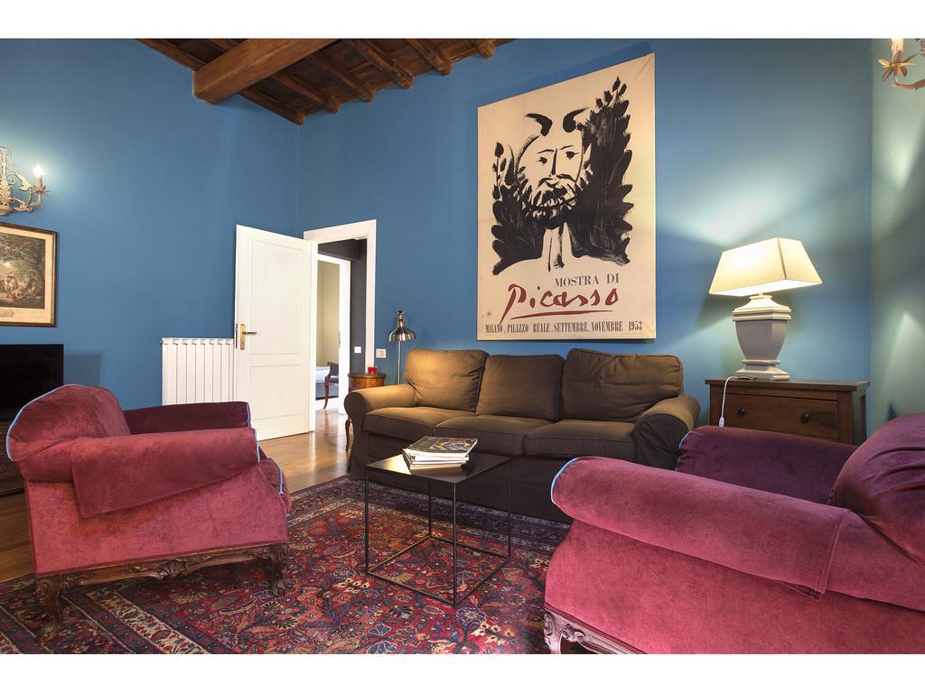 Apartment Via Giulia Roma Dış mekan fotoğraf