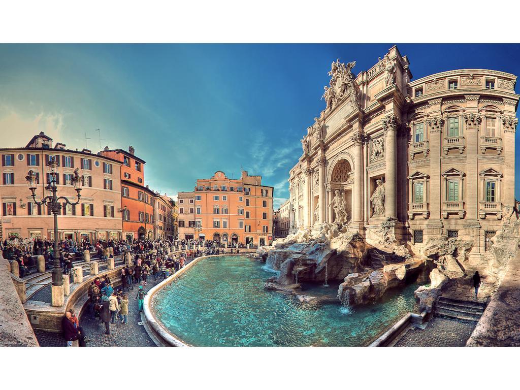 Apartment Via Giulia Roma Dış mekan fotoğraf