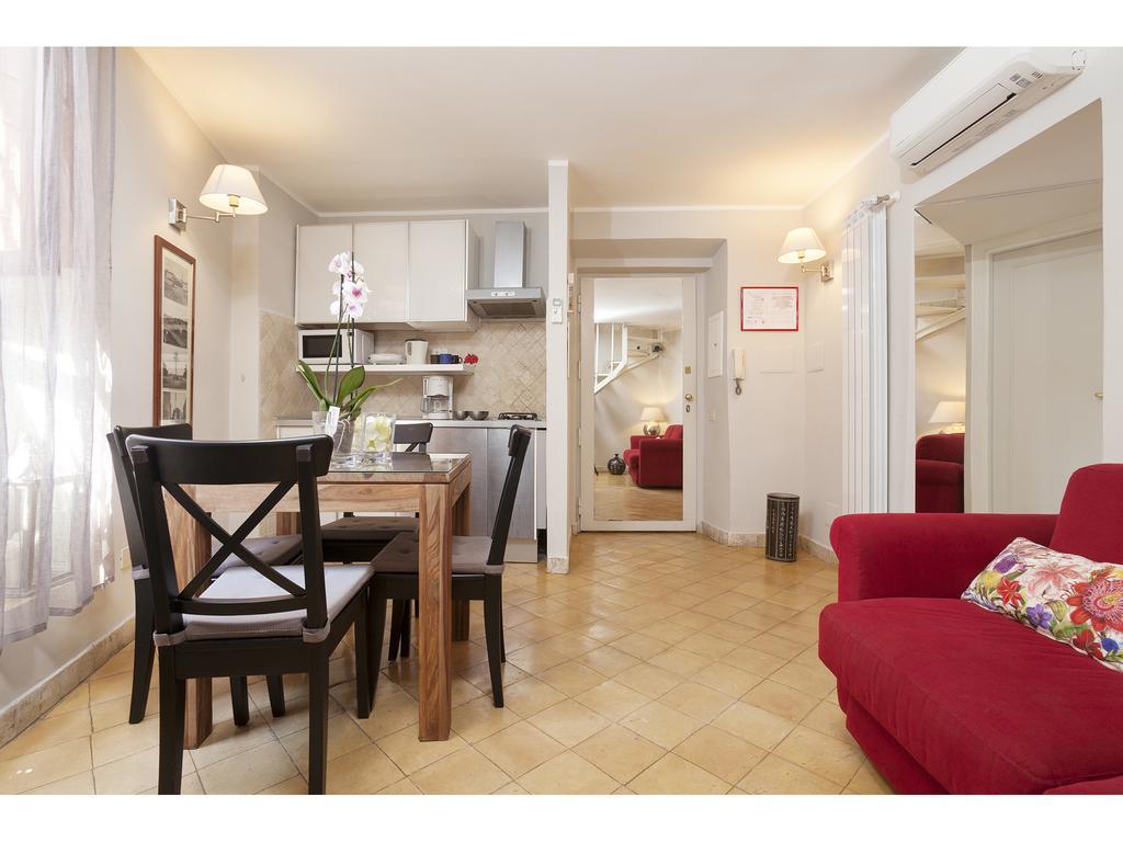 Apartment Via Giulia Roma Dış mekan fotoğraf