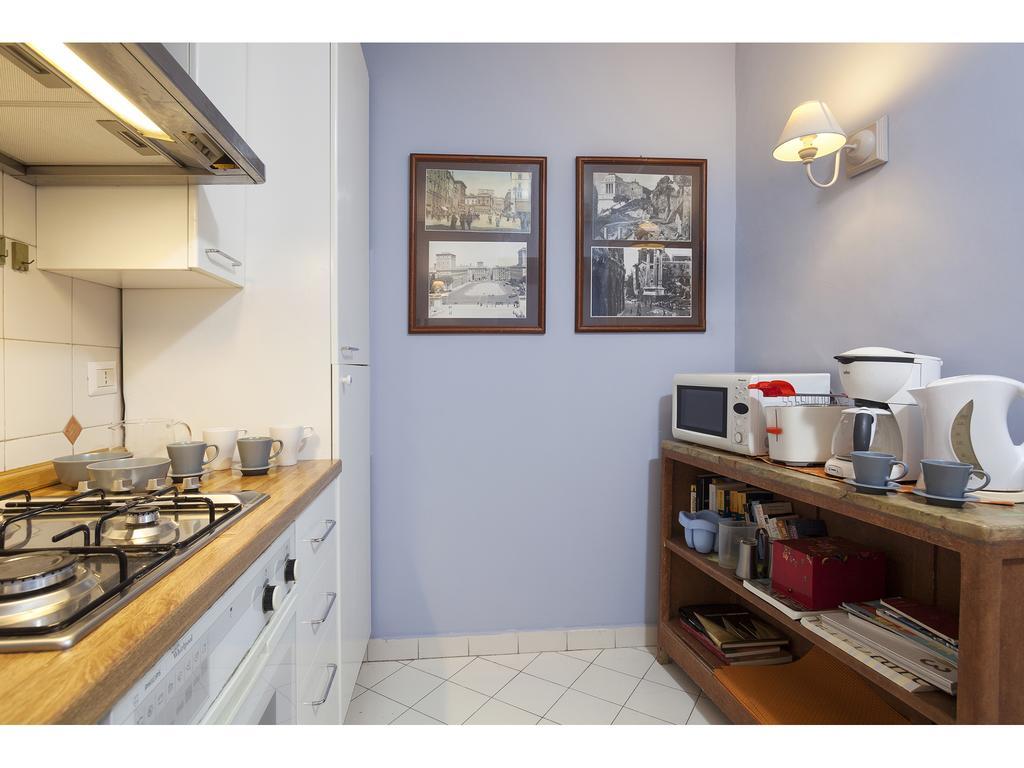 Apartment Via Giulia Roma Dış mekan fotoğraf