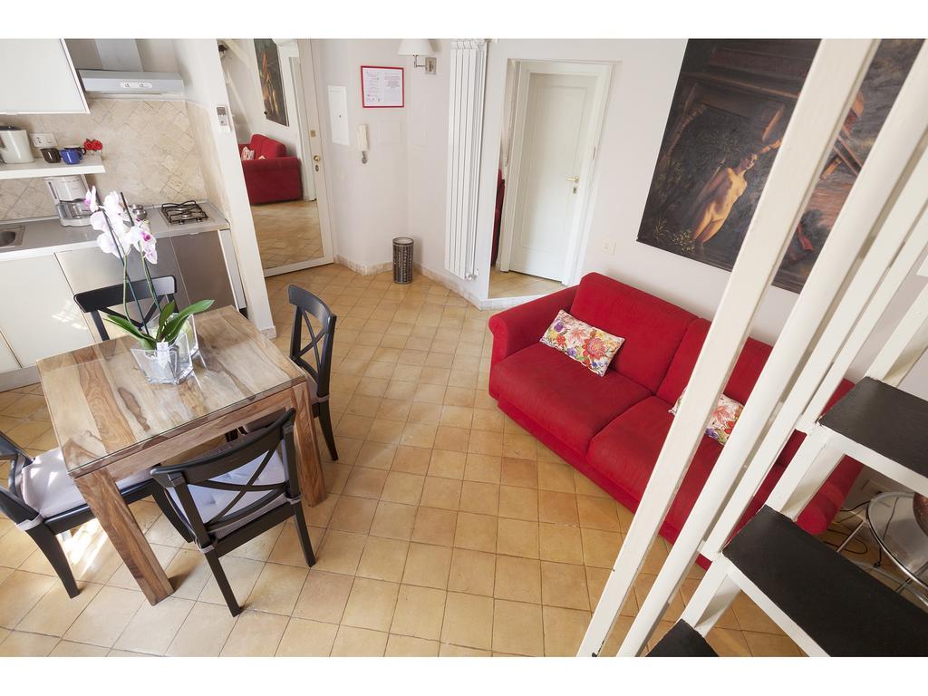 Apartment Via Giulia Roma Dış mekan fotoğraf