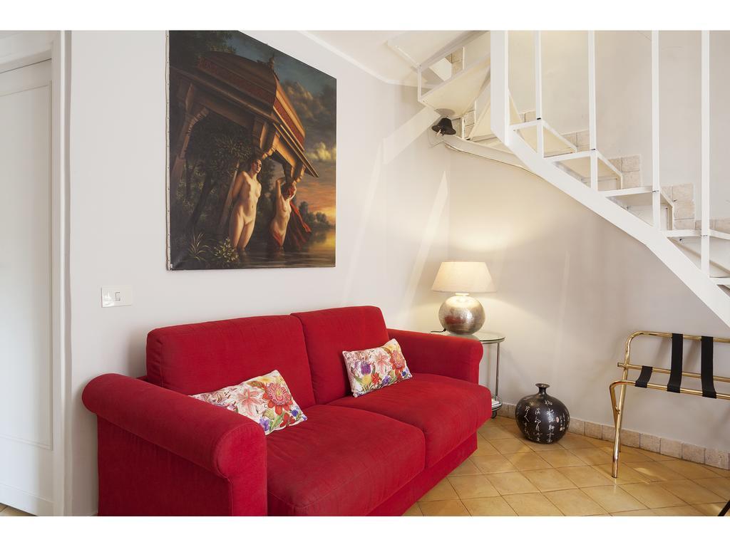 Apartment Via Giulia Roma Dış mekan fotoğraf