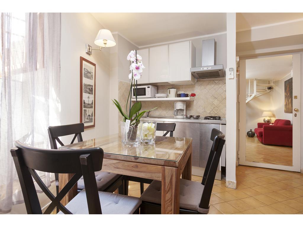 Apartment Via Giulia Roma Dış mekan fotoğraf