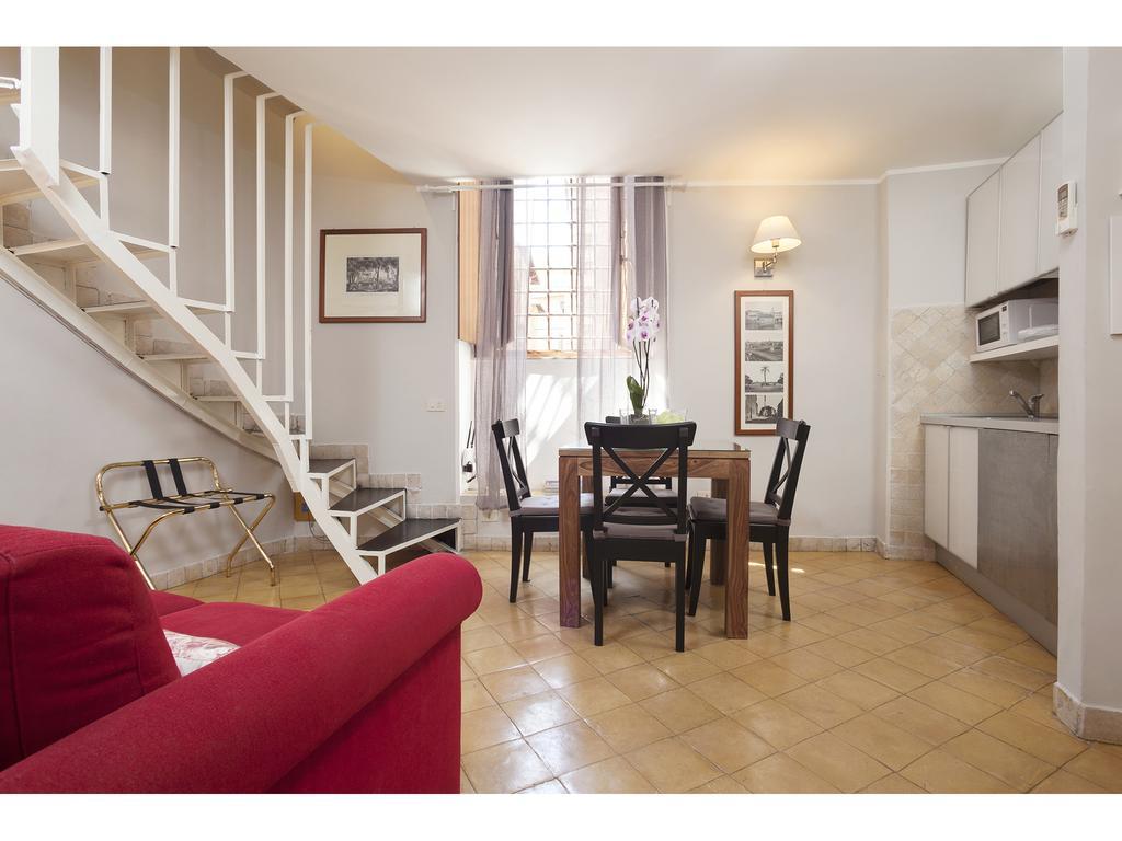 Apartment Via Giulia Roma Dış mekan fotoğraf